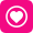 Icon heart