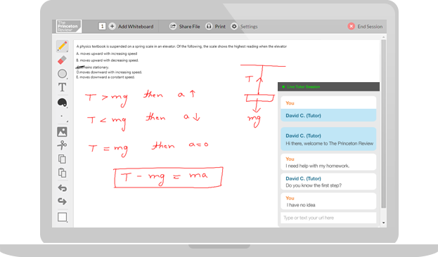 AP Physics C Homework Help Session