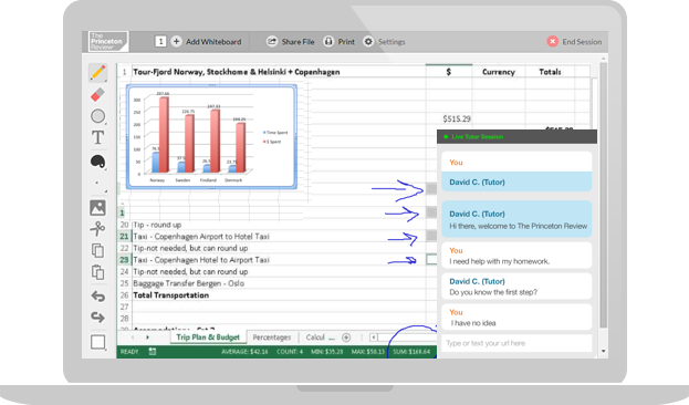 Microsoft Excel help