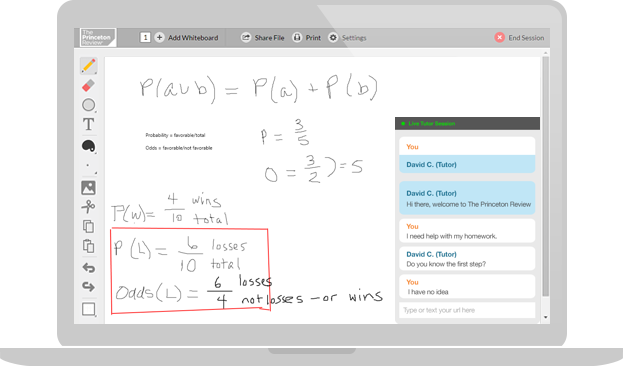 Finite Math Help