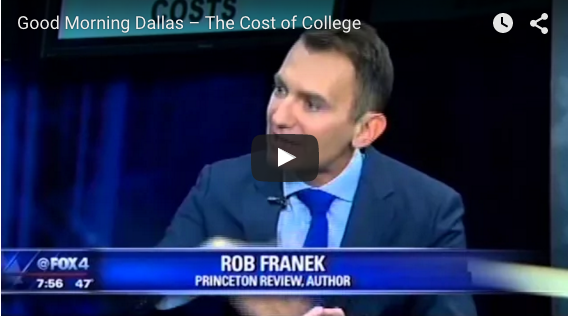 The cost of college video