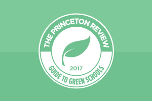 The Princeton Review: Guide to Green Schools