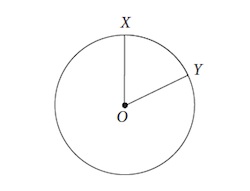 New SAT geometry practice question