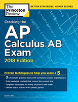 AP Calculus AB Exam Book Cover