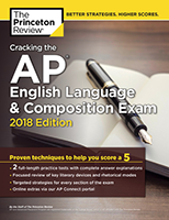 AP English Language and Composition Exam Book
