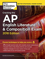 AP English Literature and Composition Exam Book