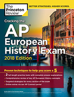 AP Eupropean History Exam Book