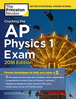 AP Physics 1 Exam Book