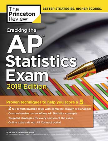 AP Statistics Cram Course Book