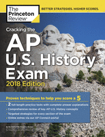 AP U.S. History Exam Book