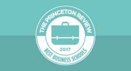 The Princeton Review: Best Business Schools